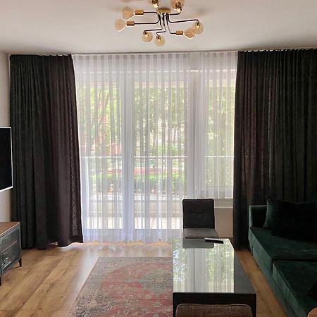 Green Sofa Apartment วรอตซวาฟ ภายนอก รูปภาพ